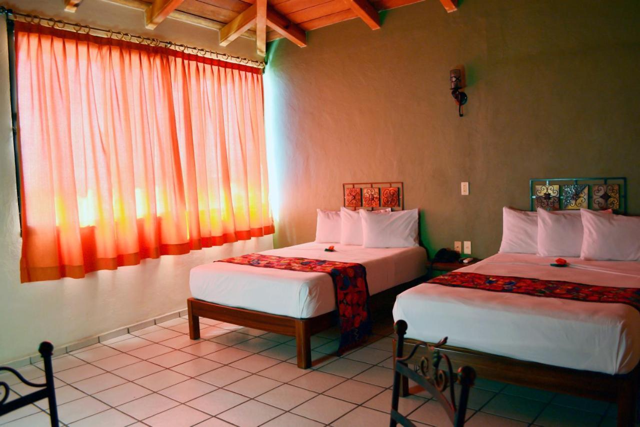 Hotel Aldama Colima Exterior foto