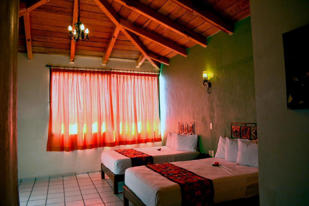 Hotel Aldama Colima Exterior foto