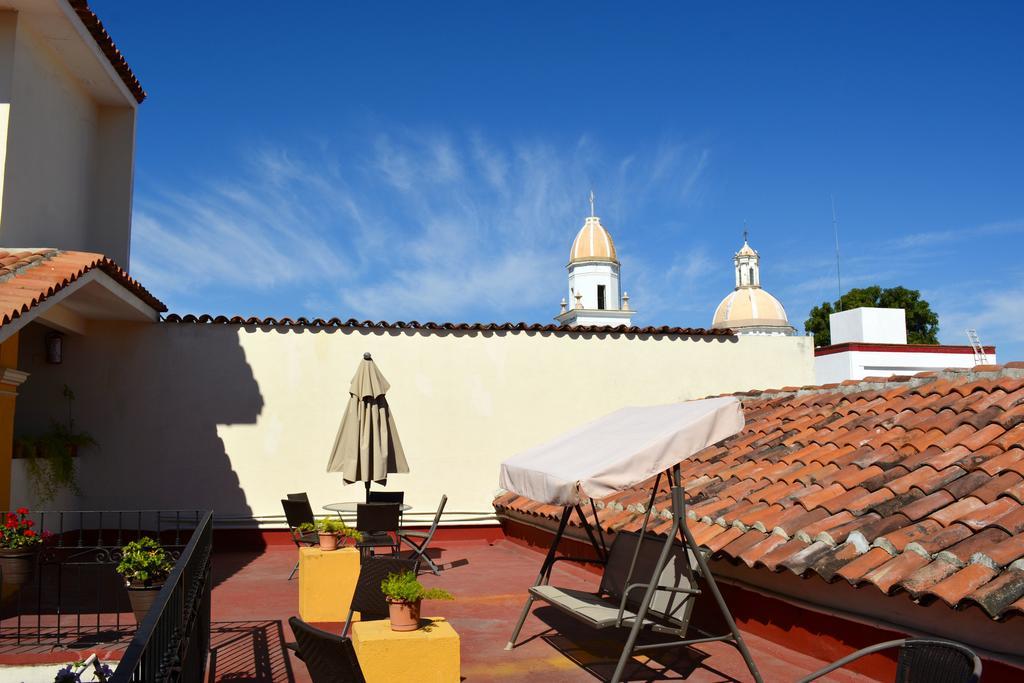Hotel Aldama Colima Exterior foto