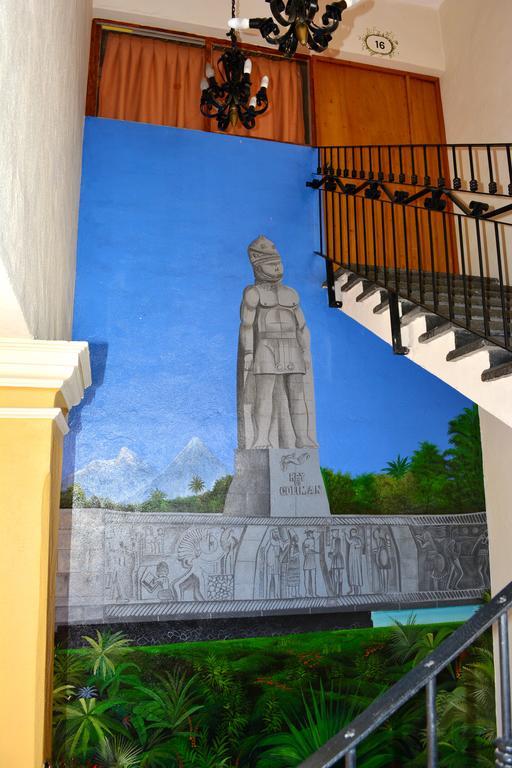 Hotel Aldama Colima Exterior foto