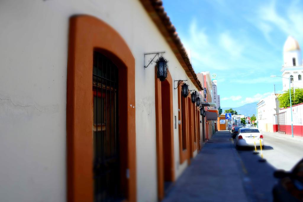 Hotel Aldama Colima Exterior foto