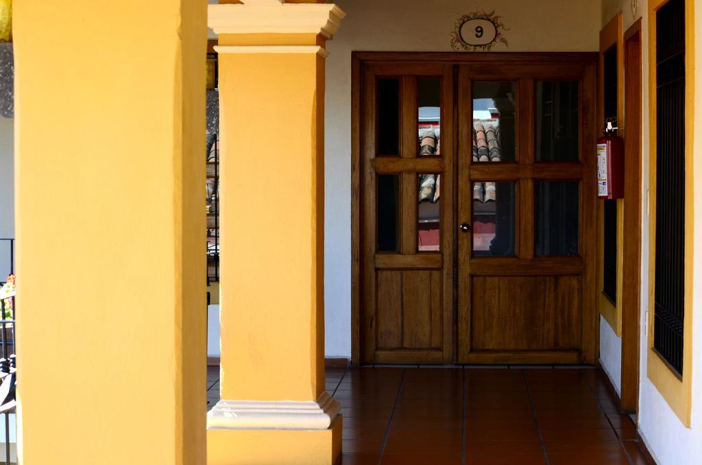 Hotel Aldama Colima Exterior foto